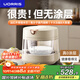 UORRIS德國歐瑞氏0涂層電飯煲 無(wú)涂層不溢鍋3L家用3-4-5人電飯鍋多功能智能煮粥煲湯可視化蒸汽電飯煲 珍珠白【防溢丨食品級無(wú)涂層】 3L 遠紅外穿透米芯丨高分子蒸汽鎖鮮丨300°可視大廣角