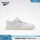 Reebok銳步官方男女同款COURT ADVANCE休閑時(shí)尚復(fù)古板鞋小白鞋 100010620 GZ9622延續(xù)款 38.5
