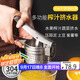 拜杰304不銹鋼手動榨汁機橙子甘蔗脫水榨汁器檸檬夾果汁壓汁器壓汁機