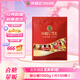徐福記 酥心糖1000g/袋約100顆 酥糖大包裝結(jié)婚訂婚喜糖伴手禮 散裝糖果