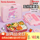 泰福高（TAFUCO）飯盒316不銹鋼學(xué)生餐盤(pán)分格大容量餐盒上班族便攜便當盒 T5354