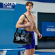WATERTIME/水川 游泳包干濕分離男女健身包泳衣收納防水袋沙灘背包巴黎夜色
