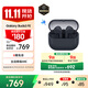 三星 Samsung【國(guó)家補(bǔ)貼】Buds3 FE 主動(dòng)降噪ANC藍(lán)牙耳機(jī)2025最新款/無(wú)線(xiàn)運(yùn)動(dòng)耳機(jī)/AI同傳翻譯 暗羽黑