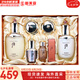 后（The history of Whoo）后天氣丹套裝花獻(xiàn)華泫水乳霜精華眼霜套盒皇后套裝女禮盒護(hù)膚品 天氣丹水乳6件套修復(fù)多效修復(fù)