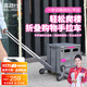 喜路仕超市購物車買菜手拉車露營行李折疊爬樓車BY10-CX摩登灰