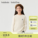 巴拉巴拉balaOne童裝兒童毛衣男女童2025冬毛衫針織衫親子裝209425103205