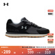 安德瑪（UNDERARMOUR）UA春夏Essential男子輕質(zhì)運動(dòng)休閑鞋6007220 黑色001 42
