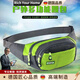 RICH YOUR HOME德國品質(zhì)新款腰包多功能防潑水大容量時尚旅行包男女通用運動腰包 黑色