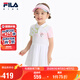 FILA斐樂(lè )兒童童裝連衣裙2025年夏季女小童連衣裙(含短褲)