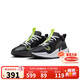 NIKE 耐克童鞋男女童籃球鞋AIR ZOOM CROSSOVER 2氣墊緩震運動(dòng)鞋大童