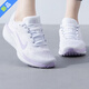 耐克（NIKE）官方女鞋 秋季新款運(yùn)動(dòng)鞋潮流休閑鞋透氣耐磨緩震跑步鞋 winflo 11-全掌氣墊-丁香紫 36 .5 /6/230mm