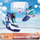 361°悍將|兒童籃球鞋25春秋實(shí)戰(zhàn)3-7歲旋鈕扣籃球鞋 紫32