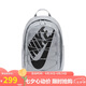 耐克（NIKE）男女雙肩包背包 大容量旅行包電腦書包休閑包DV1296-012 灰色
