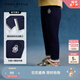 Teenie Weenie Kids小熊童裝25年春新款女寶寶花邊腳口時(shí)尚打底褲 藏青色 110 cm