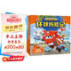 超級(jí)飛俠環(huán)球歷險(xiǎn)記第9季 彩繪注音版套裝全6冊(cè) 兒童幼兒動(dòng)畫(huà)片圖畫(huà)繪本3-6歲故事書(shū)