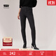 Levi's【商場(chǎng)同款】李維斯冬暖系列721女士高腰牛仔褲18882 深色 25 (26)