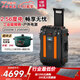 貝視特【2.56度電】戶外電源2000W大功率大容量220V移動電源磷酸鐵鋰便攜露營備用應(yīng)急家用儲能電池