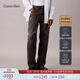 Calvin KleinJeans【復刻90系列】25春秋男士美式復古ck直筒微彈灰色牛仔褲 W0J-牛仔灰 33