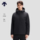 迪桑特（DESCENTE）SKI STYLE系列運動(dòng)休閑男士棉服 BK-黑色 L (175/96A)