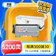 虎威TN2225粉盒適用兄弟MFC7360 dcp7057粉盒7060D 7470硒鼓FAX2890 7290 2990 7860 HL2240D打印機(jī)墨盒