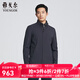 雅戈爾（YOUNGOR）茄克男士秋冬中青年YJJK435468FLA 藏青YJJK435468FLA L 175/96A