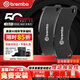 布雷博（Brembo）剎車片后片NAO適配原廠品質(zhì)適配寶馬3系/320Li/325i/4系(G20/G28)