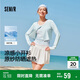 森馬（Semir）UPF100+|涼感防曬衣女短款圓領(lǐng)正肩開(kāi)衫2025夏空調衫109325108001