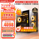 技嘉 酷睿i5 13400F臺式組裝電腦主機RTX4060Ti/5060Ti游戲高端電競獨顯直播設計渲染整機 配置二：酷睿i5丨技嘉RTX5060