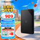 西部數(shù)據(jù)（WD）4TB 移動硬盤 USB3.0 SE系列 2.5英寸 機(jī)械硬盤 筆記本電腦外接 外置存儲辦公 大容量家庭存儲