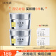 片仔癀臻白煥膚膏 美白淡斑提亮保濕補水面霜護膚品30g*2教師節禮物