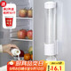 杰凱諾 一次性杯子架自動(dòng)取杯器飲水機放紙杯水杯塑料杯架的免打孔