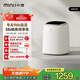 小吉（MINIJ）0.5kg內褲洗衣機 全自動(dòng)內褲機專(zhuān)用高溫煮洗洗內褲機變頻內衣洗衣機 U10-M 智能投放 高洗凈比