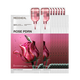 美迪惠爾【新品3.0升級】玫瑰光澤補水精華面膜PDRN改善毛孔8片禮物