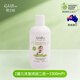 KidsBliss澳洲進(jìn)口原之悅新生嬰兒沐浴露洗發(fā)水洗護二合一洗頭洗澡二合一 嬰兒洗發(fā)沐浴二合一300ML*1瓶