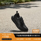 愛步（ECCO）BIOM 2.2男鞋 牛皮軟底緩震運(yùn)動(dòng)跑步鞋男 健步830844 黑色41