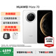 HUAWEI Mate 70 旗艦手機(jī) mate70華為手機(jī) 國(guó)家補(bǔ)貼 新品上市【當(dāng)天發(fā)】超可靠玄武架構(gòu)華為鴻蒙智能手機(jī) 雪域白 12G+256GB 官方標(biāo)配