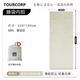 TOURCORP戶外旅行睡袋內(nèi)膽成人出差隔臟超輕便攜式床單酒店隔臟衛(wèi)生內(nèi)膽 米白大碼睡袋內(nèi)膽（可機(jī)洗）