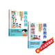 贏(yíng)在自律+贏(yíng)在教養（共2冊）5-12歲漫畫(huà)版兒童書(shū) 看漫畫(huà)學(xué)禮儀學(xué)自律 正面管教 父母和孩子一起成長(cháng) 讓孩子贏(yíng)在自律贏(yíng)在教養 適合小學(xué)生教養自律漫畫(huà)書(shū)籍  