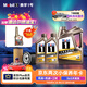 美孚（Mobil）京東養車(chē)金美孚一號縱馳版機油小保養雙次卡5W-40 SP級 6L