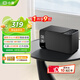 小度智能音箱MatePro 文心大模型 AI問答聊天 卓越人聲LED時鐘鬧鐘語音藍牙音響兒童老人方言 禮物送禮