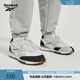 Reebok銳步官方男女款LX2200經(jīng)典美式復(fù)古流行運(yùn)動(dòng)休閑跑步鞋 100074413 42.5 (27.5cm)