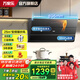 萬(wàn)家樂(lè )（Macro）【新品小颶風(fēng)】J5R2側吸式油煙機25m3變頻大吸力超薄平嵌  揮手智控 自清洗 1050Pa勁排抽油煙機 變頻勁排CXW-320-J5R2