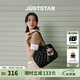 歐時(shí)納（JUST STAR）徐璐同款吐司包包女款2025年新款托特包輕奢侈單肩包女包生日禮物