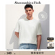 ABERCROMBIE & FITCH男裝25夏季百搭經(jīng)典小麋鹿美式寬松圓領(lǐng)短袖T恤上衣KI124-9235 白色 S (175/92A)