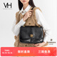 VANESSA HOGAN VH女包太陽(yáng)神系列復古郵差包腋下單肩包斜挎通勤大容量托特包包