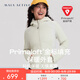 MAIA ACTIVE 戶(hù)外金標 PrimaLoft 棉修身功能性棉連帽衫瑜伽外套CT032 蒼葭綠 S