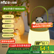 雷士（NVC）喂奶燈節(jié)日生日禮物夜燈多功能小夜燈嬰兒床頭燈熊貓手提燈