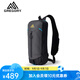 GREGORY格里高利 斜挎包男女戶外運(yùn)動(dòng)旅行單肩背包3.5L NANO SLING系列 黑色