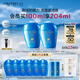 資生堂（SHISEIDO）藍胖子防曬霜雙支裝 夏季清爽防水防汗防曬黑戶(hù)外隔離防曬乳 禮物