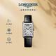 浪琴（LONGINES）瑞士手表 黛綽維納系列 石英皮帶女表L55124710